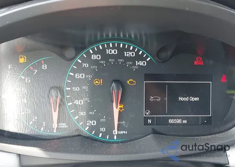 2021 Chevrolet Trax Fwd Lt z USA, uszkodzony, nr VIN KL7CJLSB3MB317790